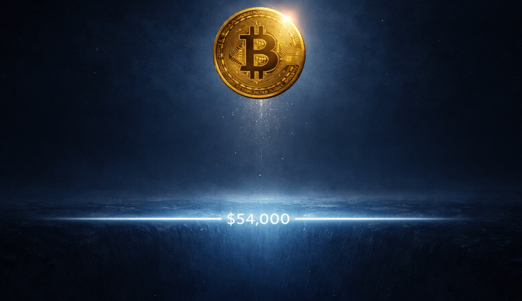 Bitcoin Realized Price Sits At $54,000—Will BTC Revisit It This Cycle?